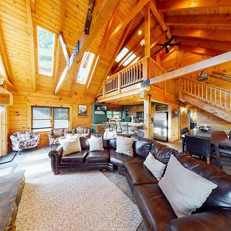 Little Bears Cabin Breckenridge Extérieur photo
