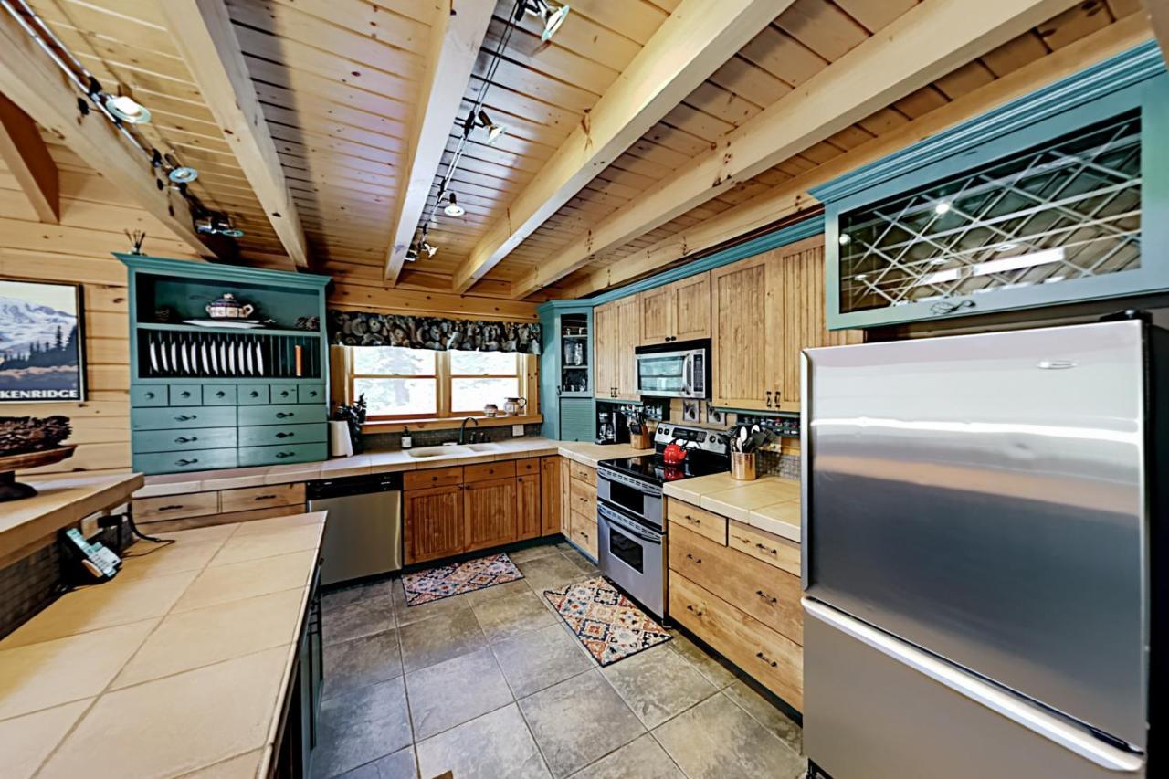 Little Bears Cabin Breckenridge Extérieur photo