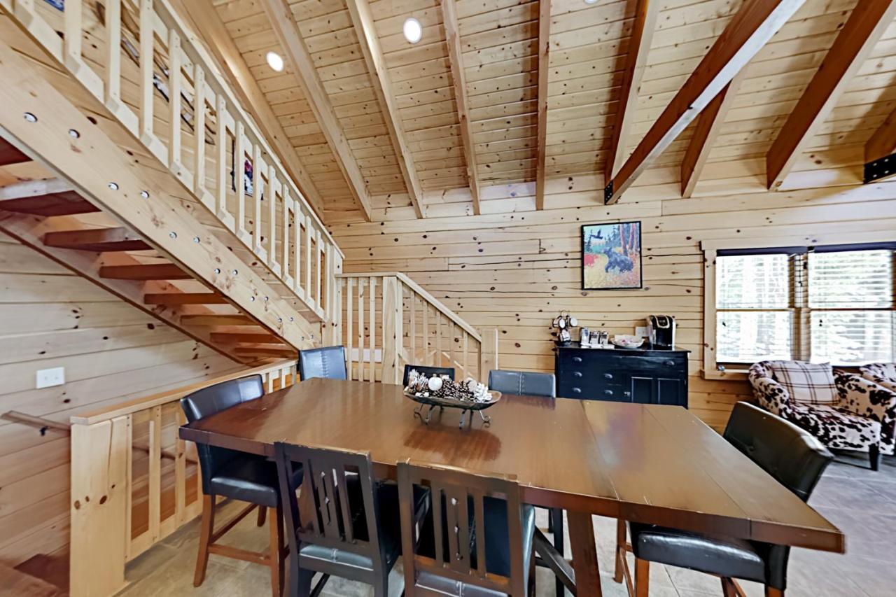 Little Bears Cabin Breckenridge Extérieur photo