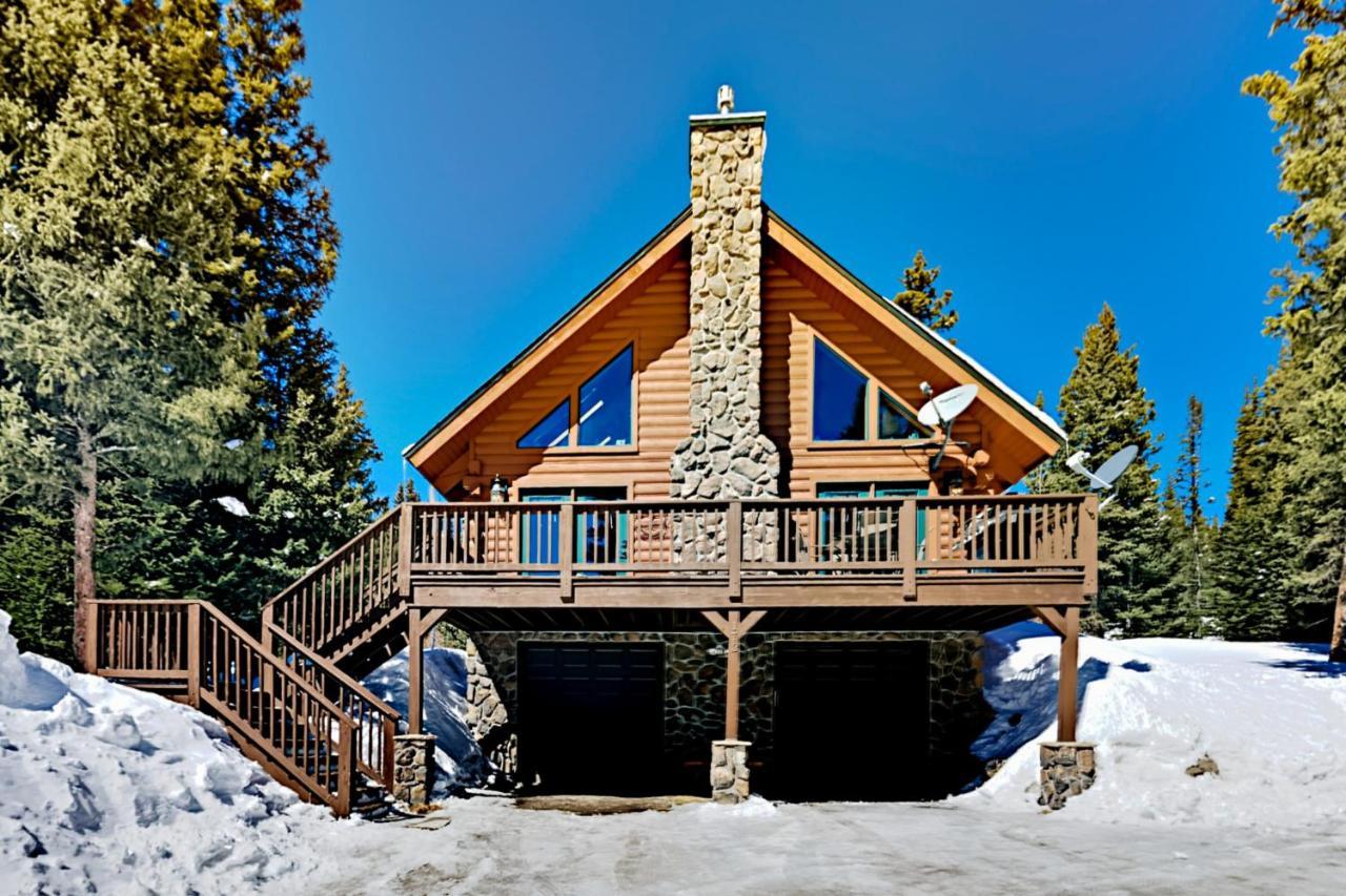 Little Bears Cabin Breckenridge Extérieur photo
