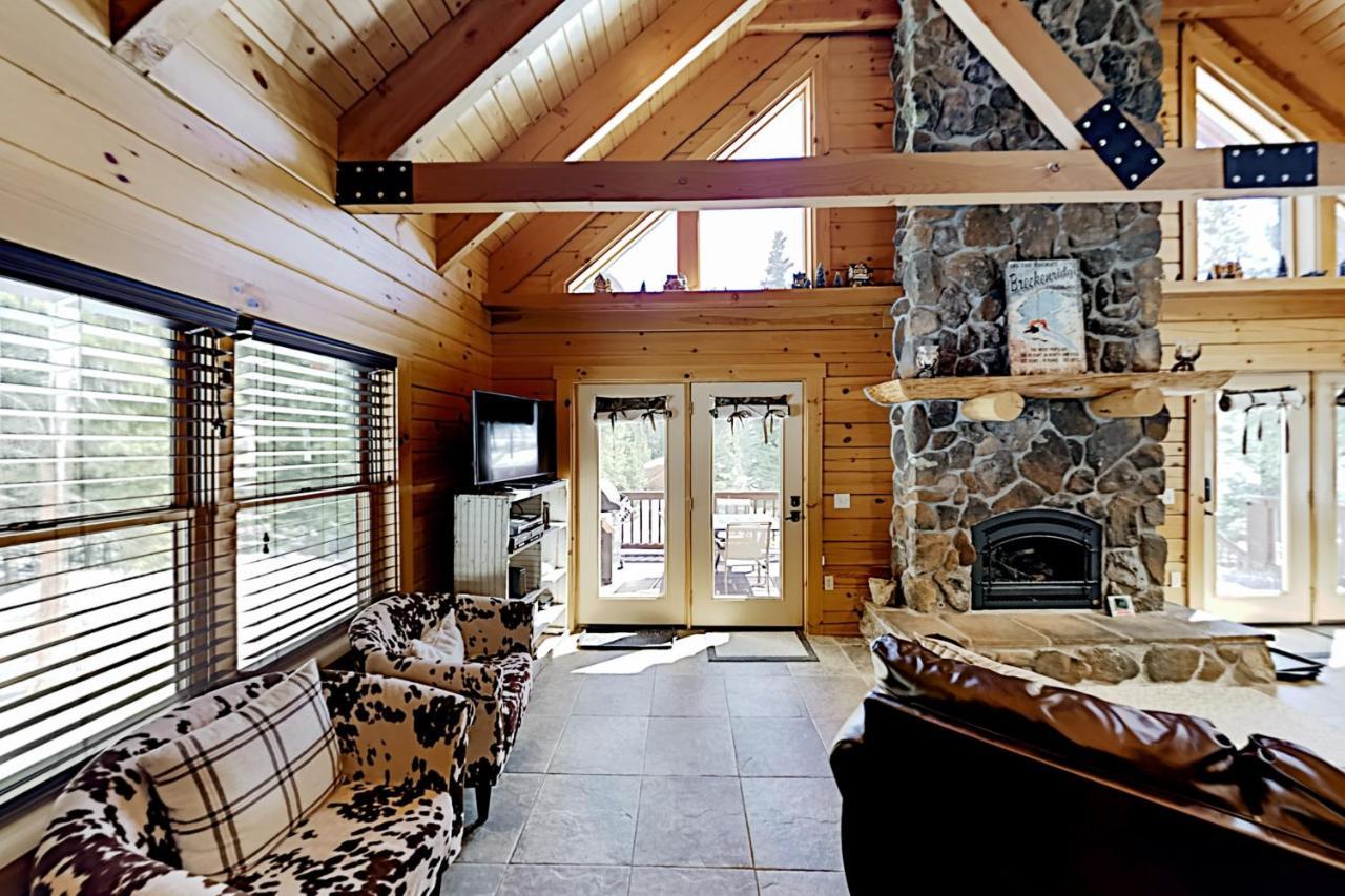 Little Bears Cabin Breckenridge Extérieur photo