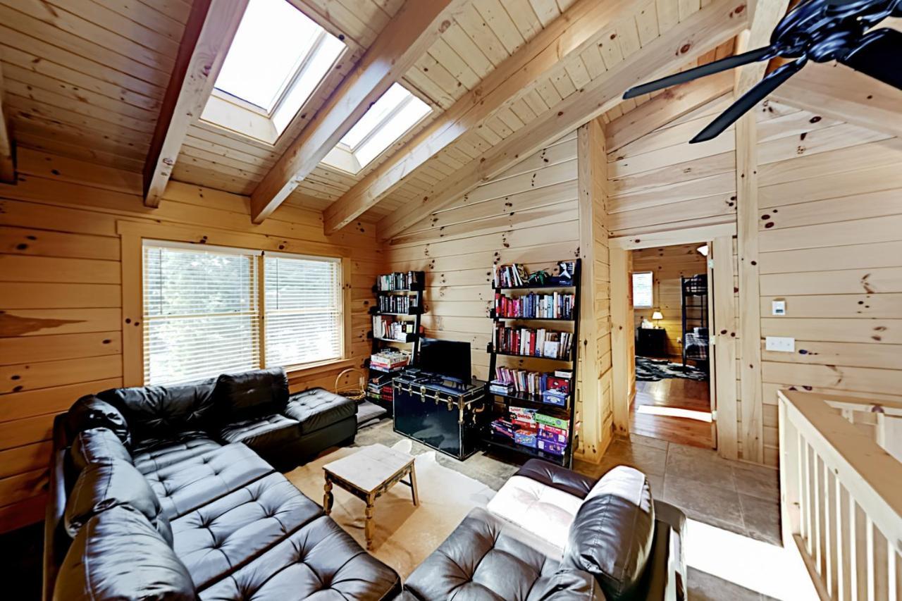 Little Bears Cabin Breckenridge Extérieur photo