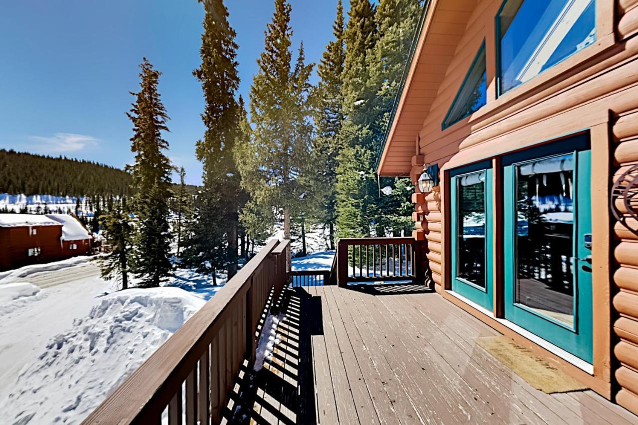 Little Bears Cabin Breckenridge Extérieur photo
