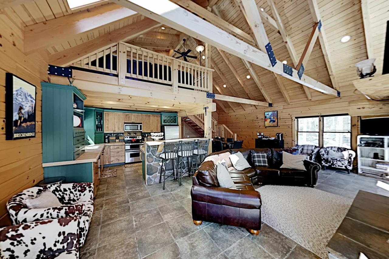 Little Bears Cabin Breckenridge Extérieur photo