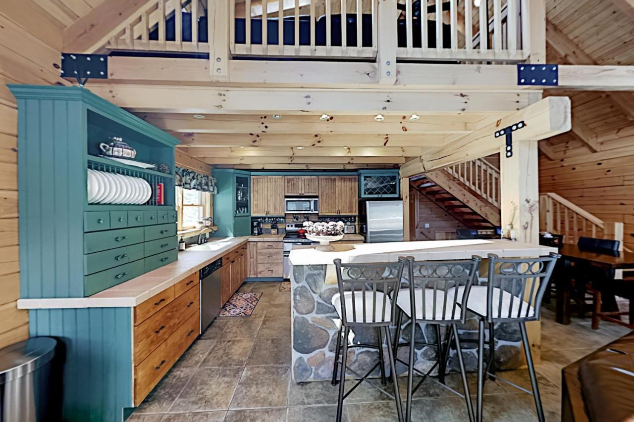 Little Bears Cabin Breckenridge Extérieur photo