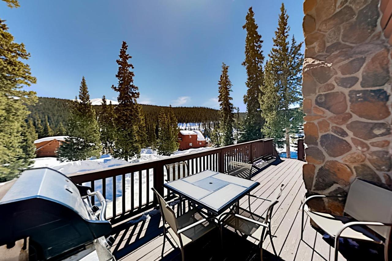 Little Bears Cabin Breckenridge Extérieur photo