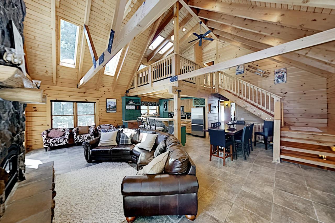 Little Bears Cabin Breckenridge Extérieur photo