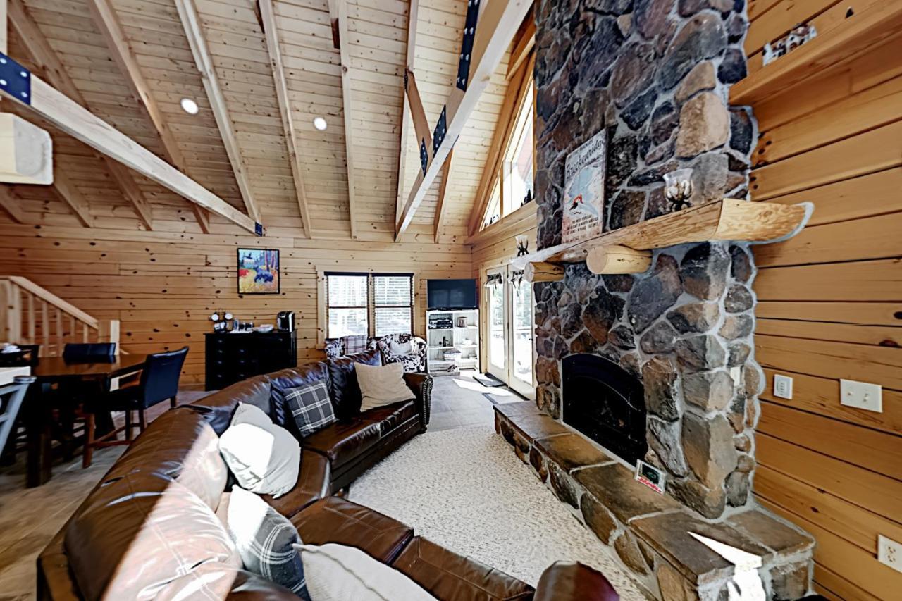 Little Bears Cabin Breckenridge Extérieur photo