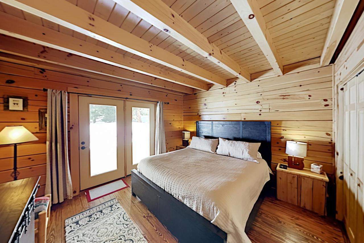 Little Bears Cabin Breckenridge Extérieur photo