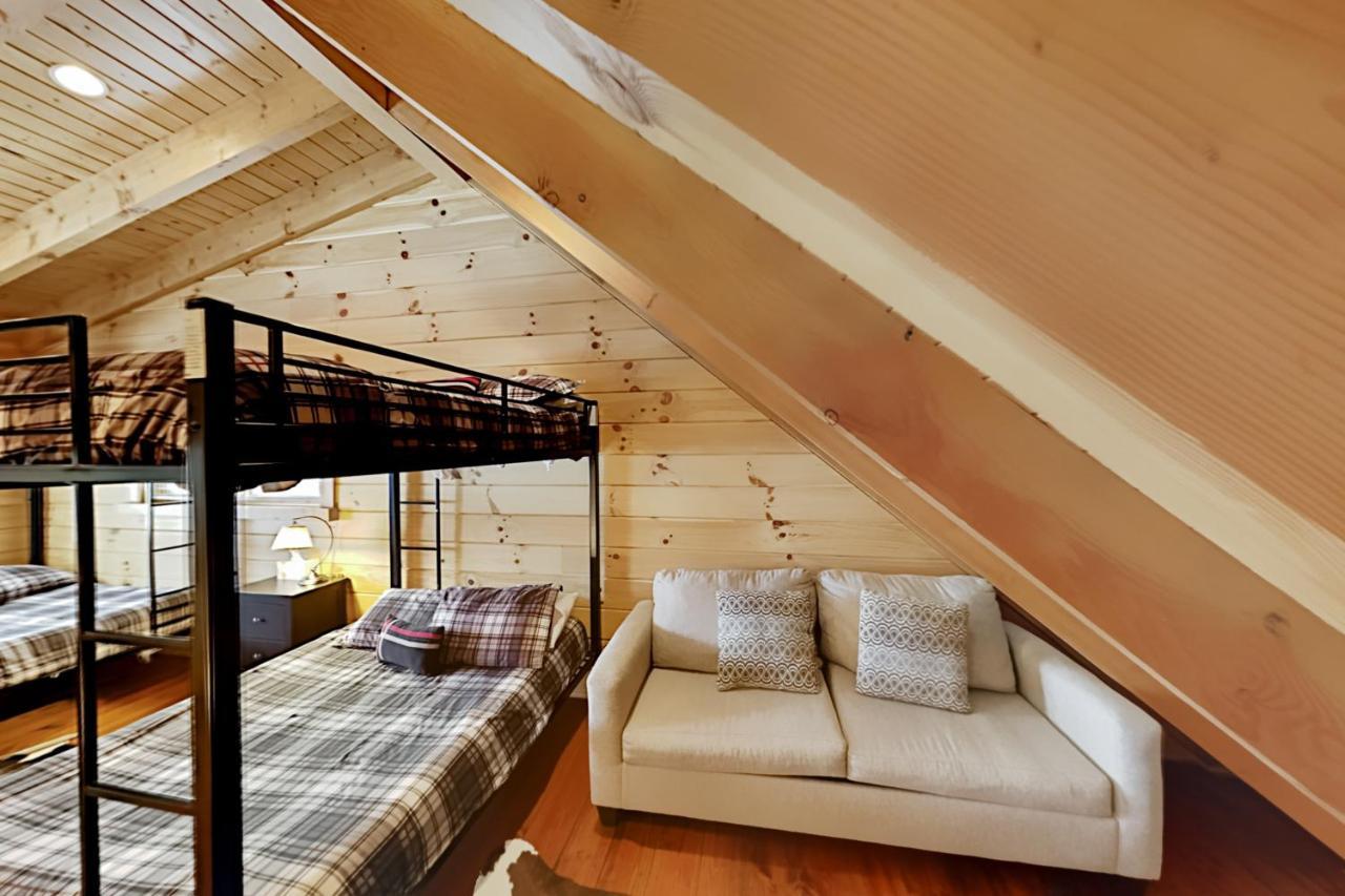 Little Bears Cabin Breckenridge Extérieur photo