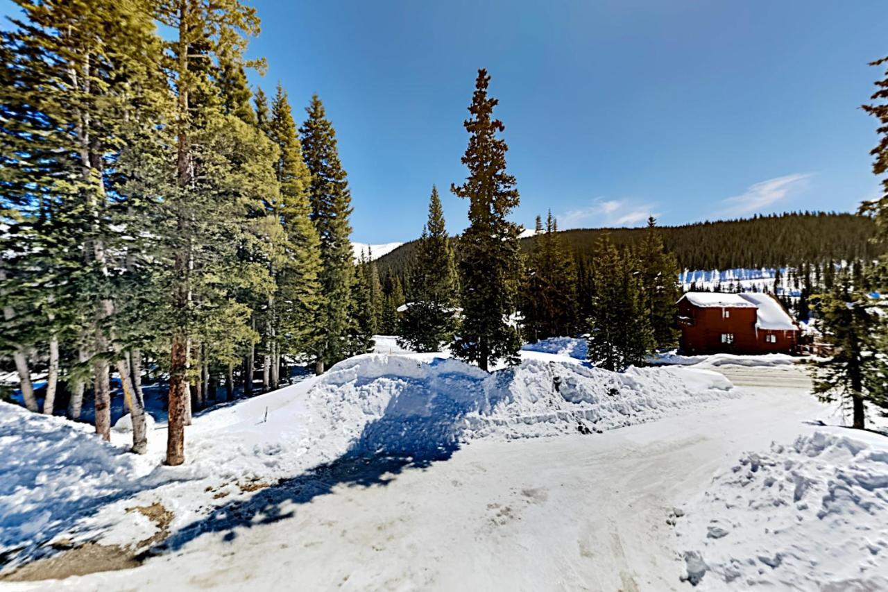 Little Bears Cabin Breckenridge Extérieur photo