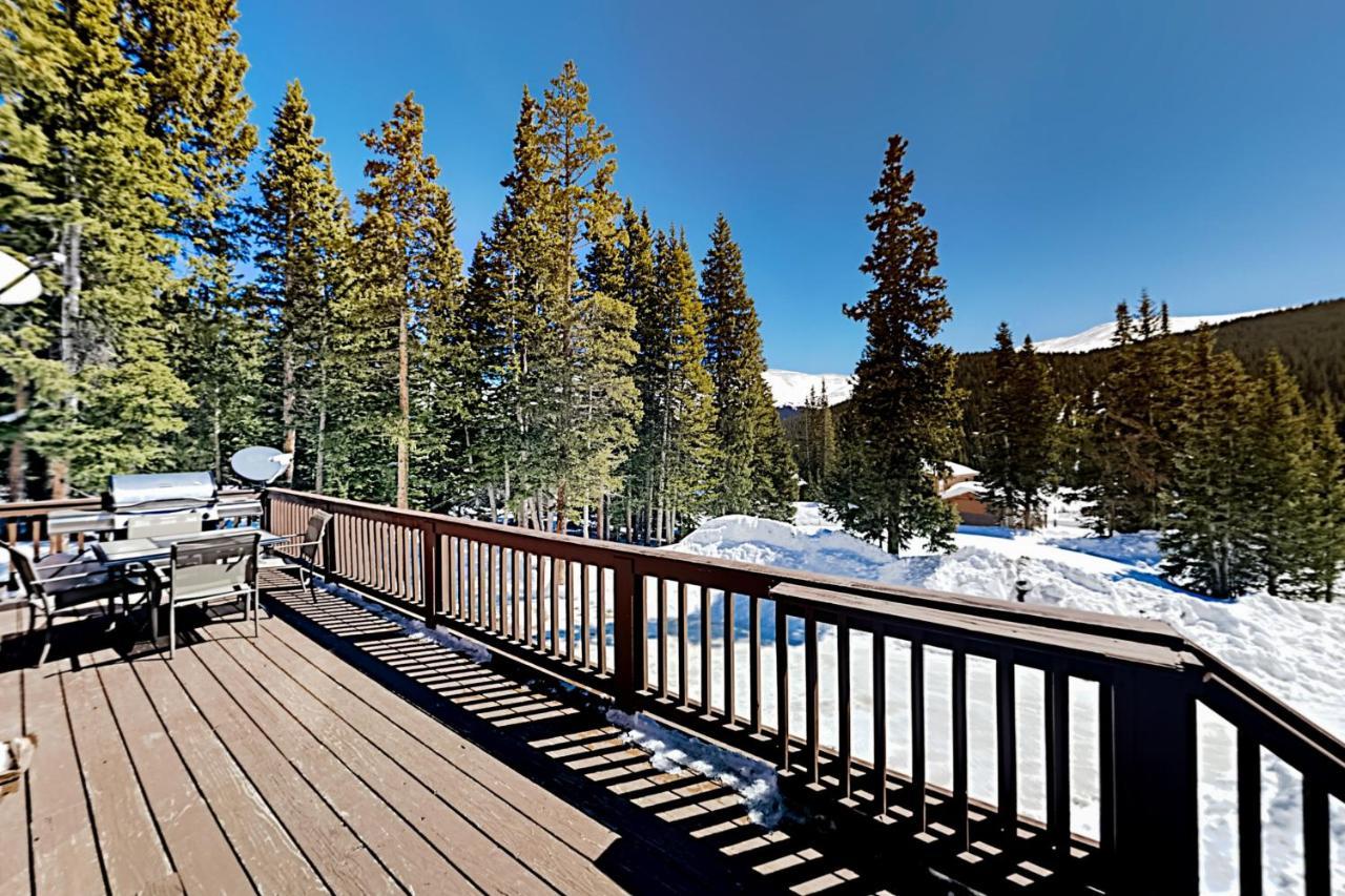 Little Bears Cabin Breckenridge Extérieur photo