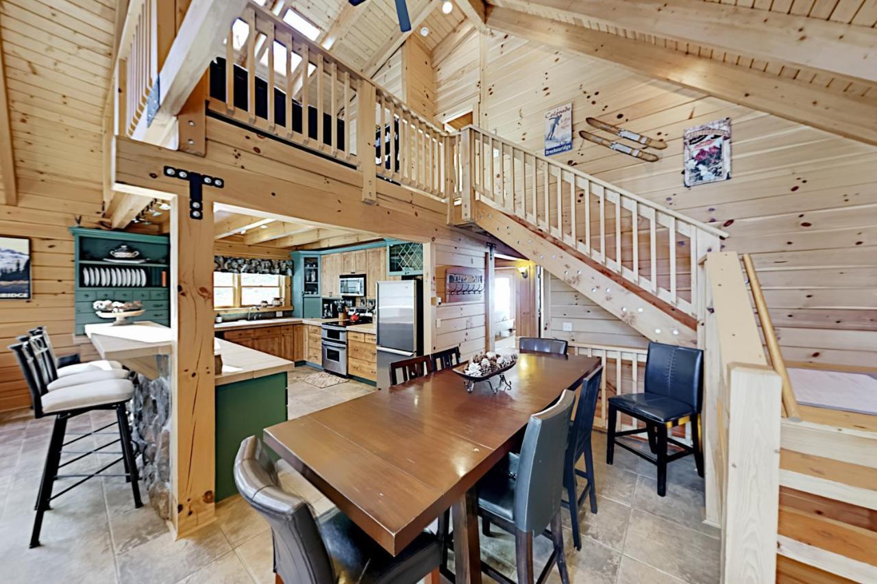 Little Bears Cabin Breckenridge Extérieur photo
