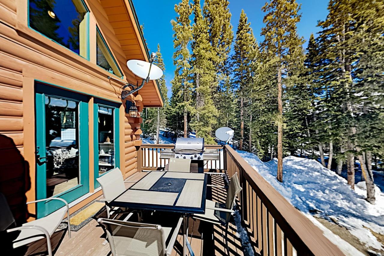 Little Bears Cabin Breckenridge Extérieur photo