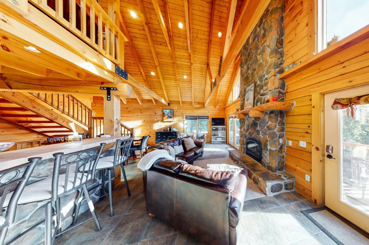 Little Bears Cabin Breckenridge Extérieur photo