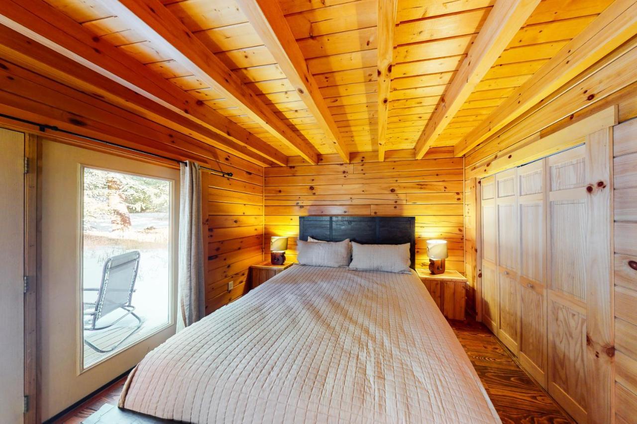 Little Bears Cabin Breckenridge Extérieur photo