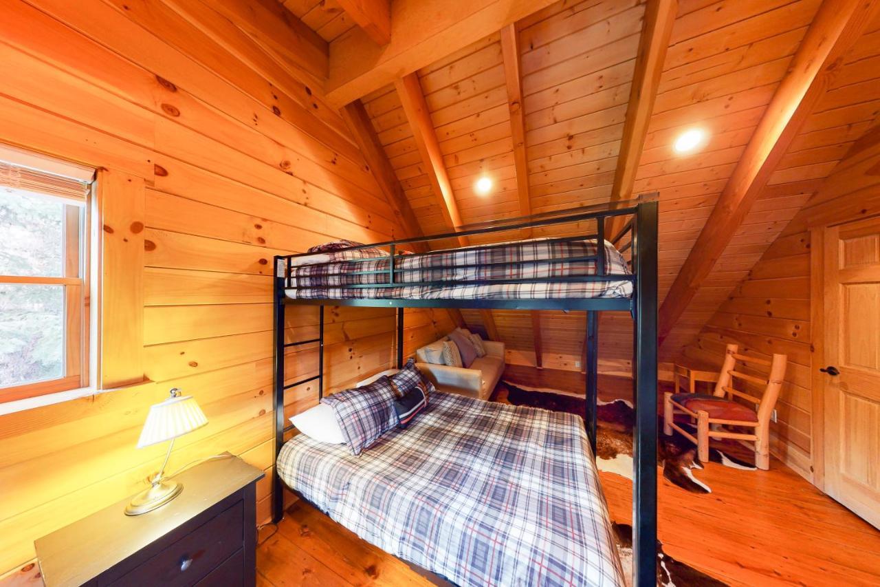 Little Bears Cabin Breckenridge Extérieur photo