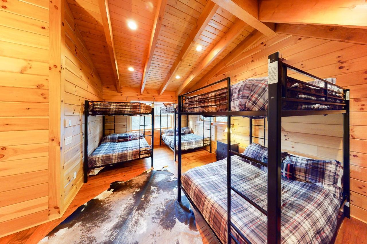 Little Bears Cabin Breckenridge Extérieur photo