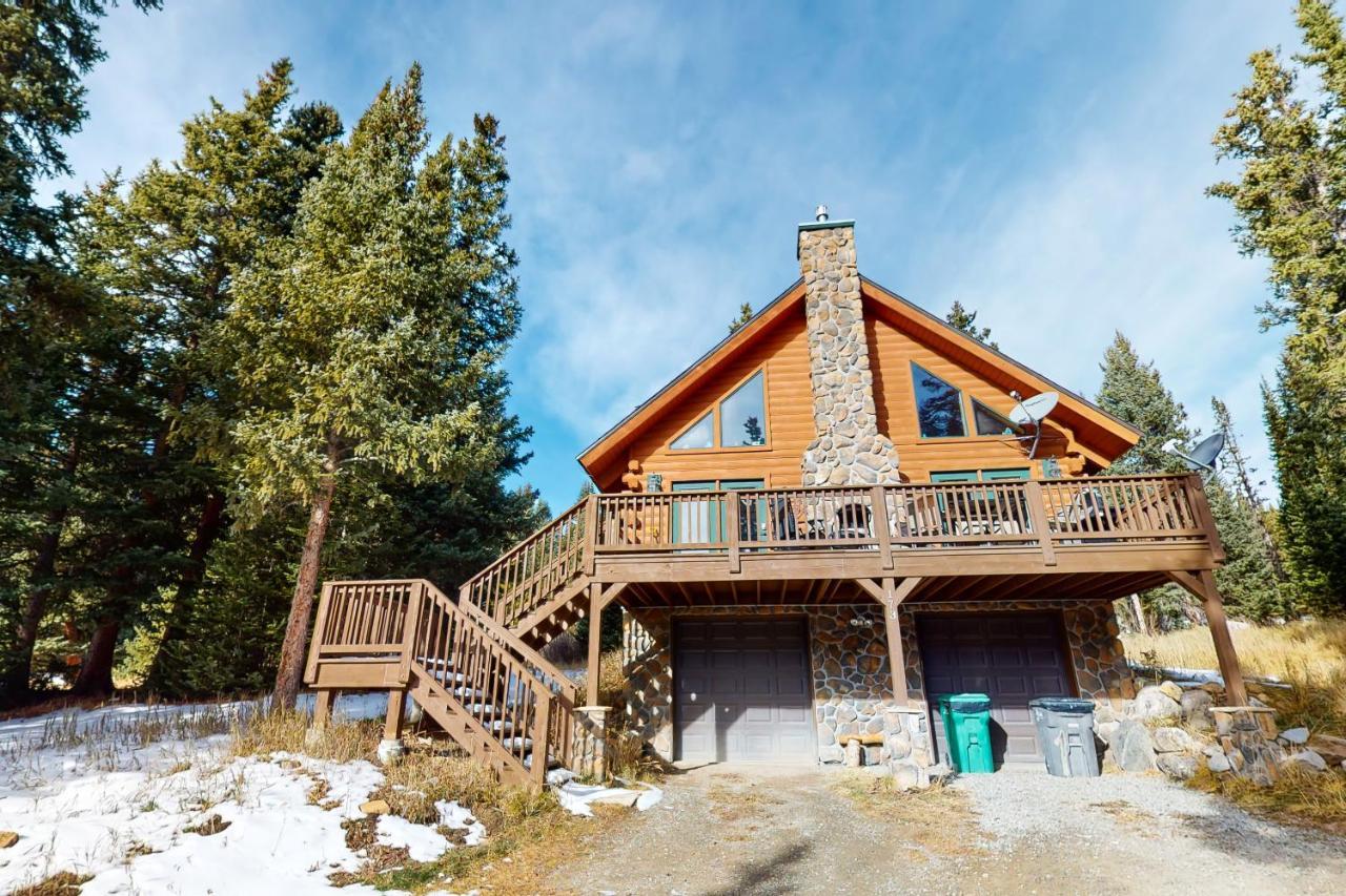 Little Bears Cabin Breckenridge Extérieur photo