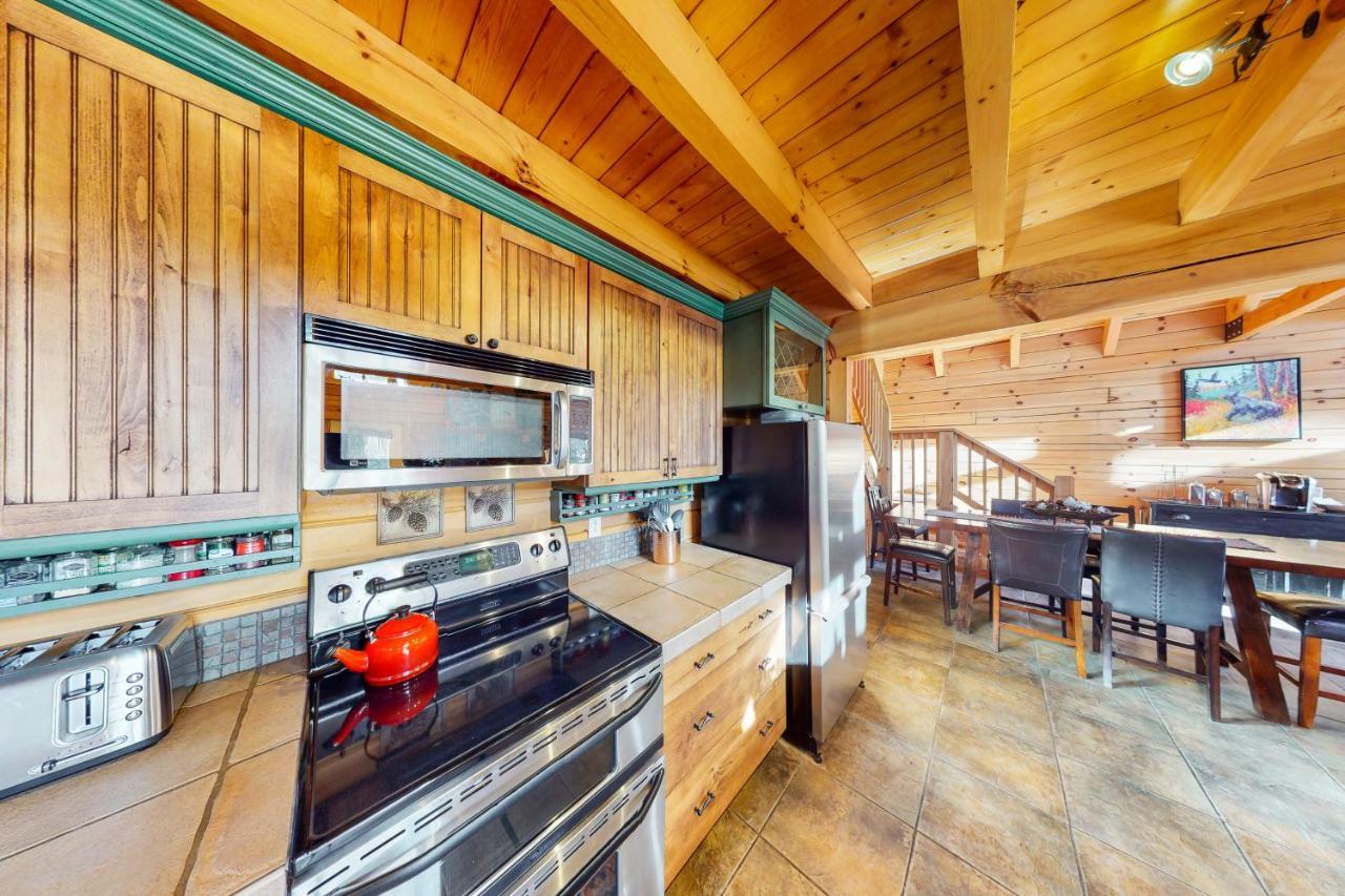 Little Bears Cabin Breckenridge Extérieur photo