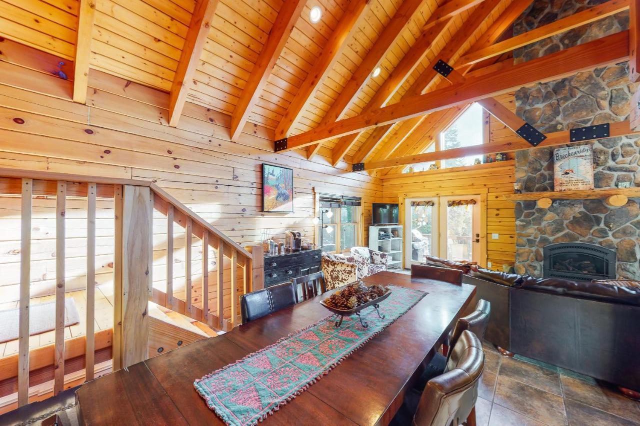Little Bears Cabin Breckenridge Extérieur photo