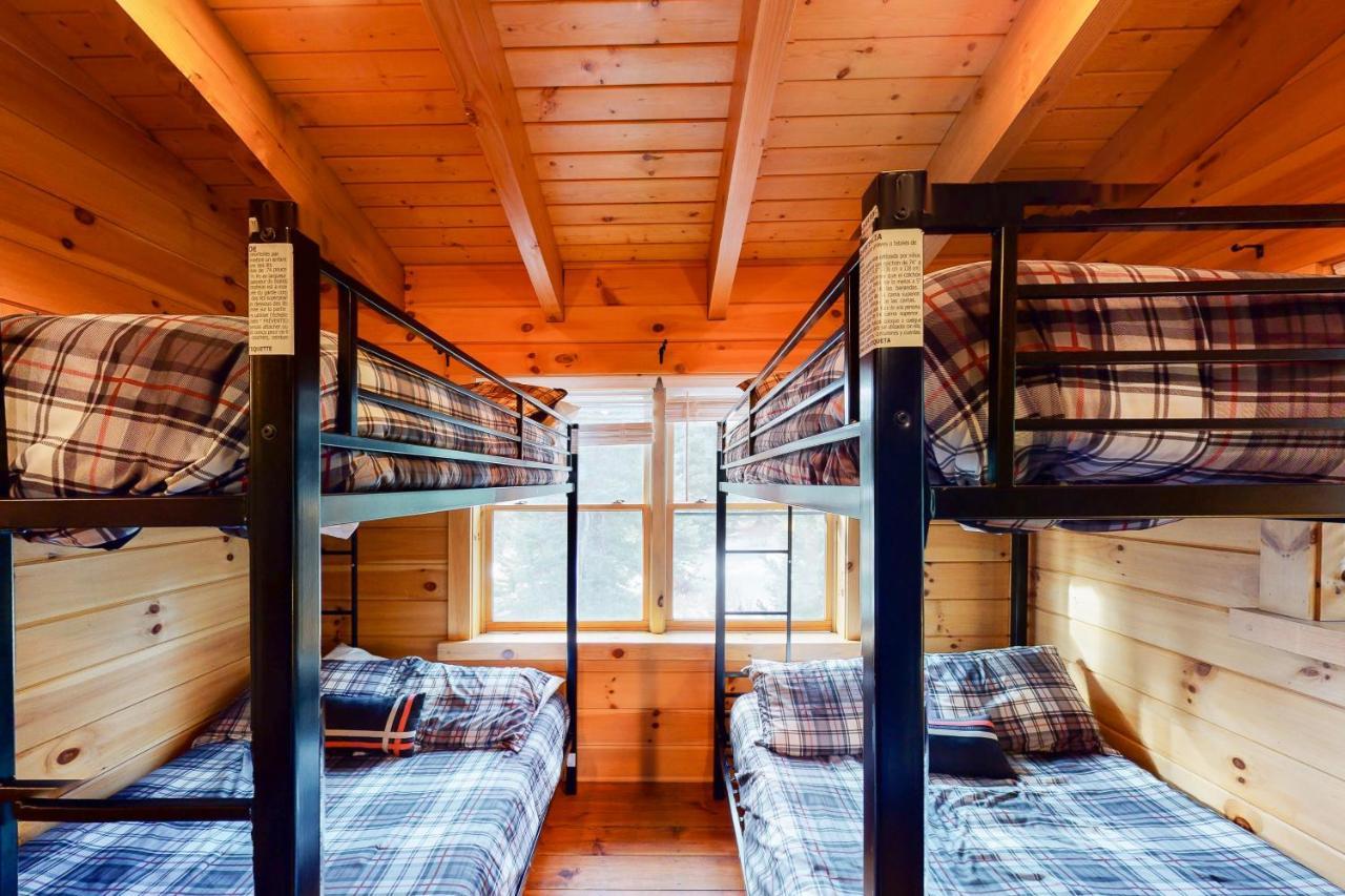 Little Bears Cabin Breckenridge Extérieur photo