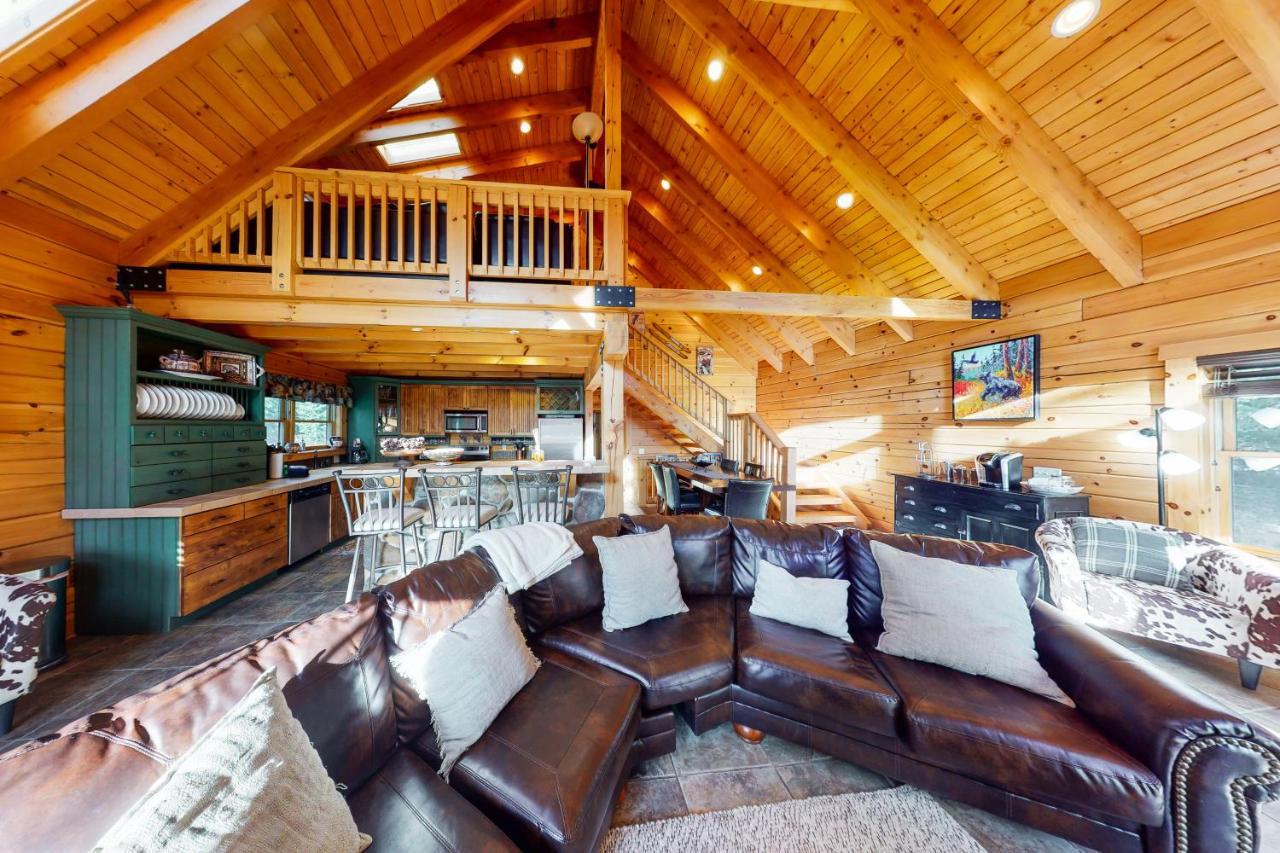Little Bears Cabin Breckenridge Extérieur photo