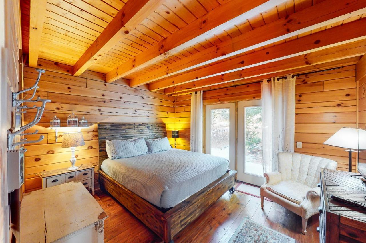 Little Bears Cabin Breckenridge Extérieur photo