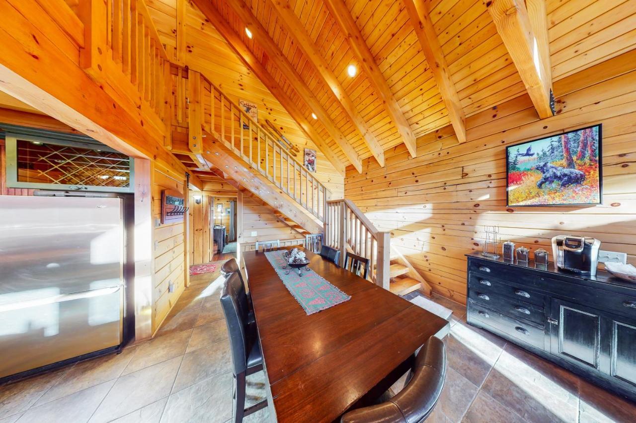 Little Bears Cabin Breckenridge Extérieur photo