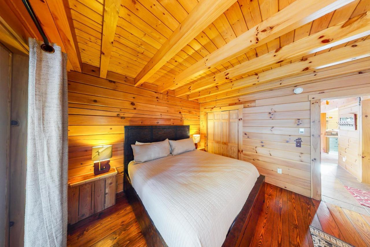 Little Bears Cabin Breckenridge Extérieur photo