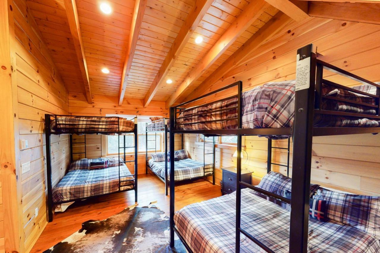 Little Bears Cabin Breckenridge Extérieur photo
