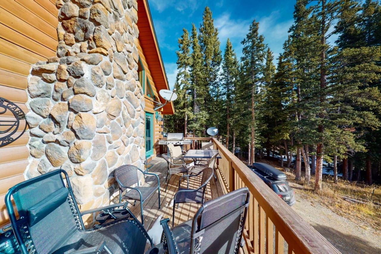Little Bears Cabin Breckenridge Extérieur photo